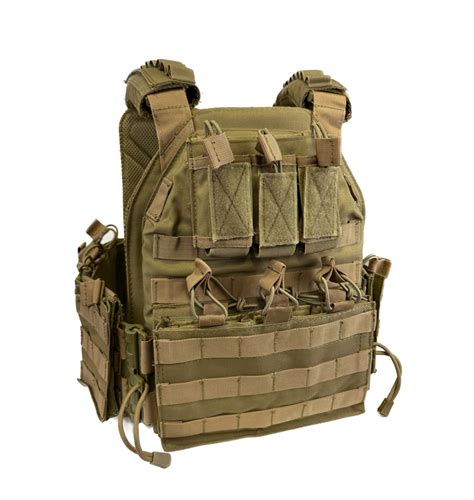 bellator plate carrier
